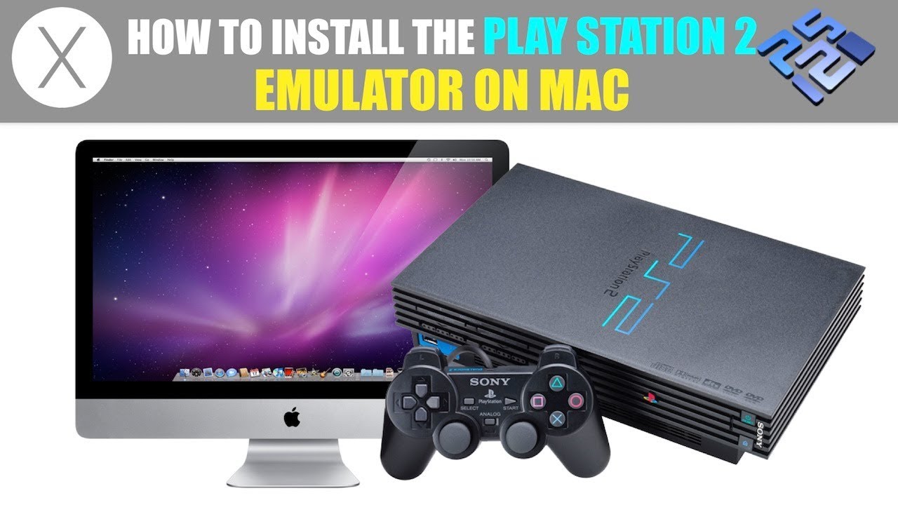 ps2 emulator on mac